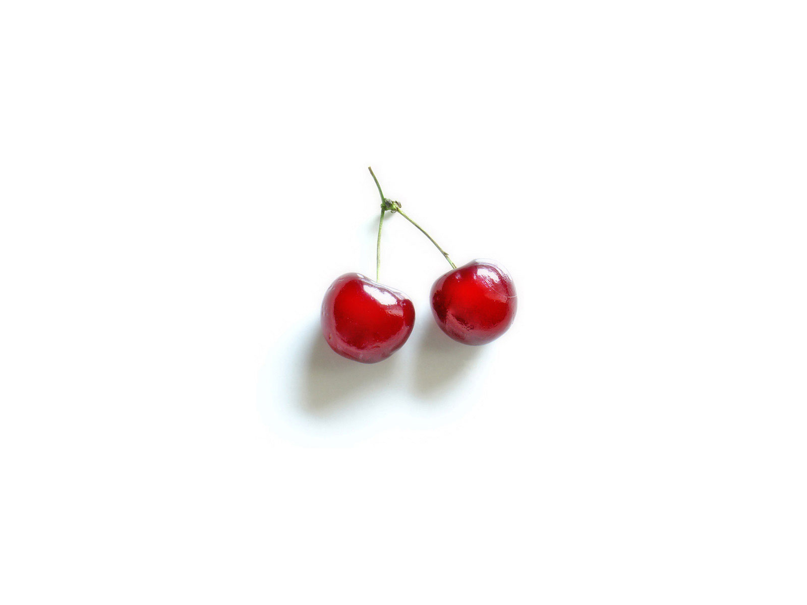 Cherries Wallpaper